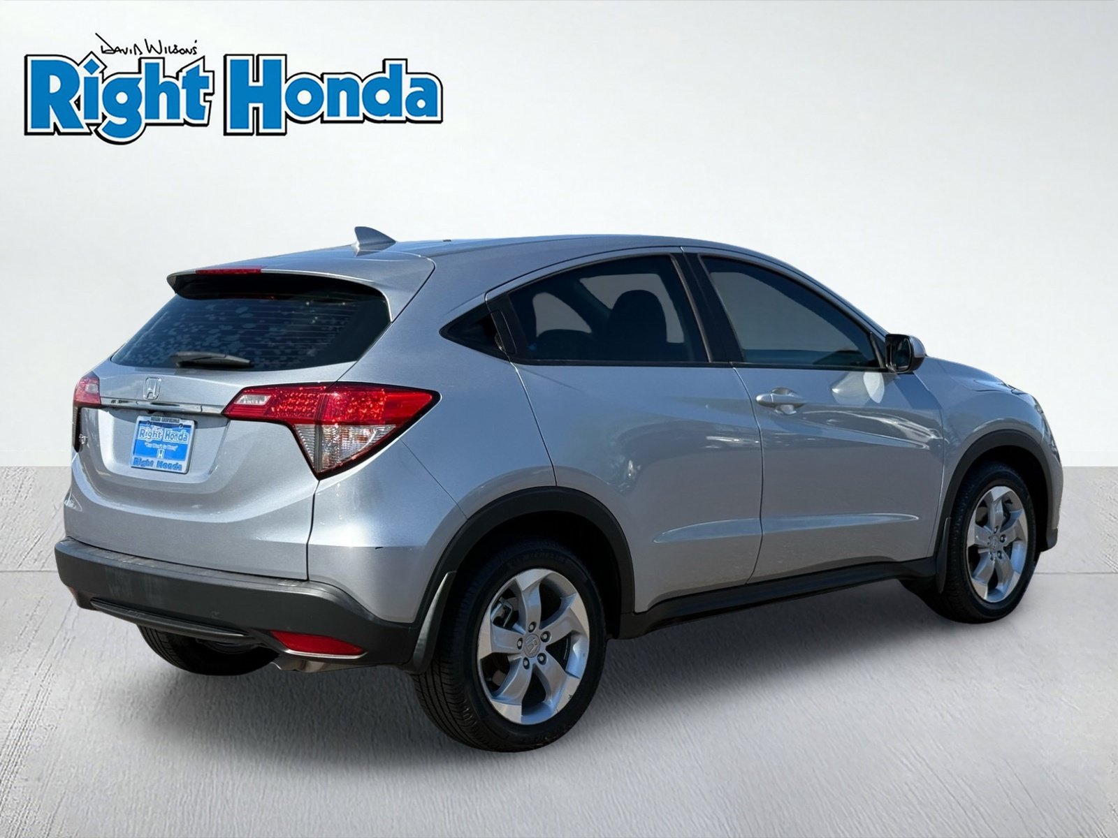 Used 2020 Honda HR-V LX image 7