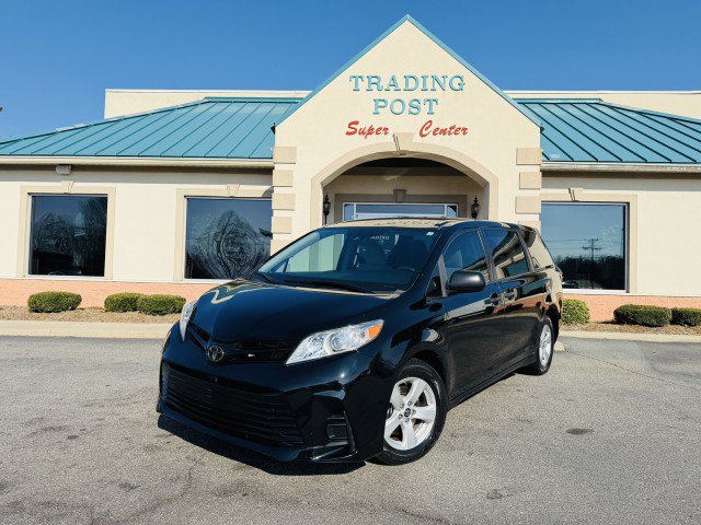 Used 2020 Toyota Sienna L FWD image 22