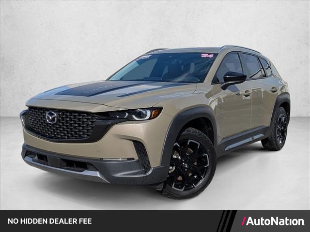 Used 2024 MAZDA CX-50 Meridian Edition w/ Weather Package