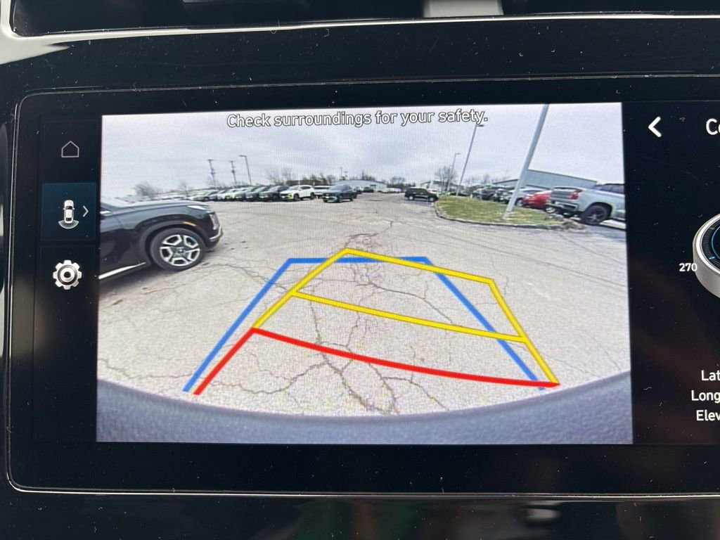 Used 2024 Hyundai Santa Cruz Night image 4