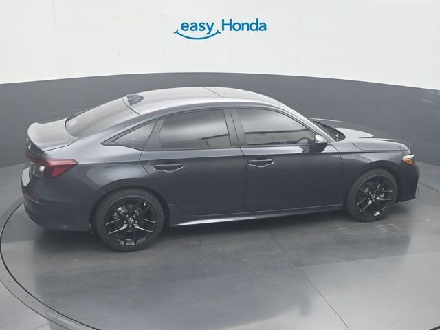 New 2026 Honda Civic Sport Touring image 25