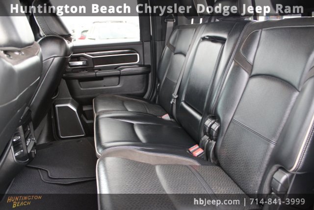 Used 2022 RAM 2500 Laramie image 35