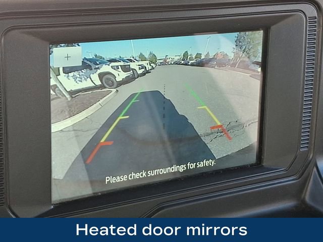 Used 2022 Ford Bronco 4-Door w/ Sasquatch Package image 20