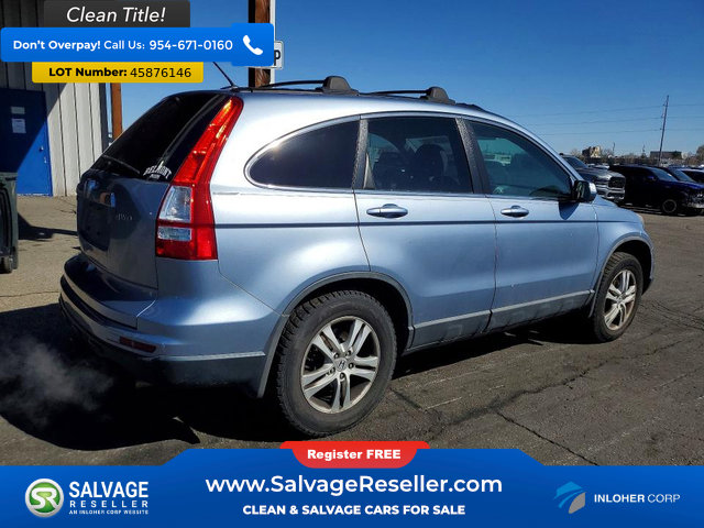 Used 2010 Honda CR-V EX-L image 4