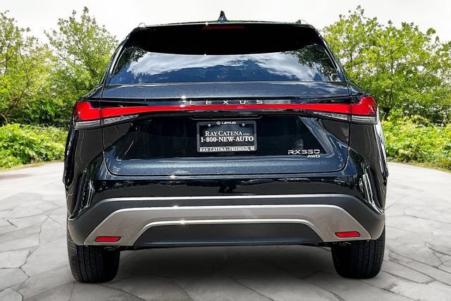 New 2026 Lexus RX 350 AWD image 4