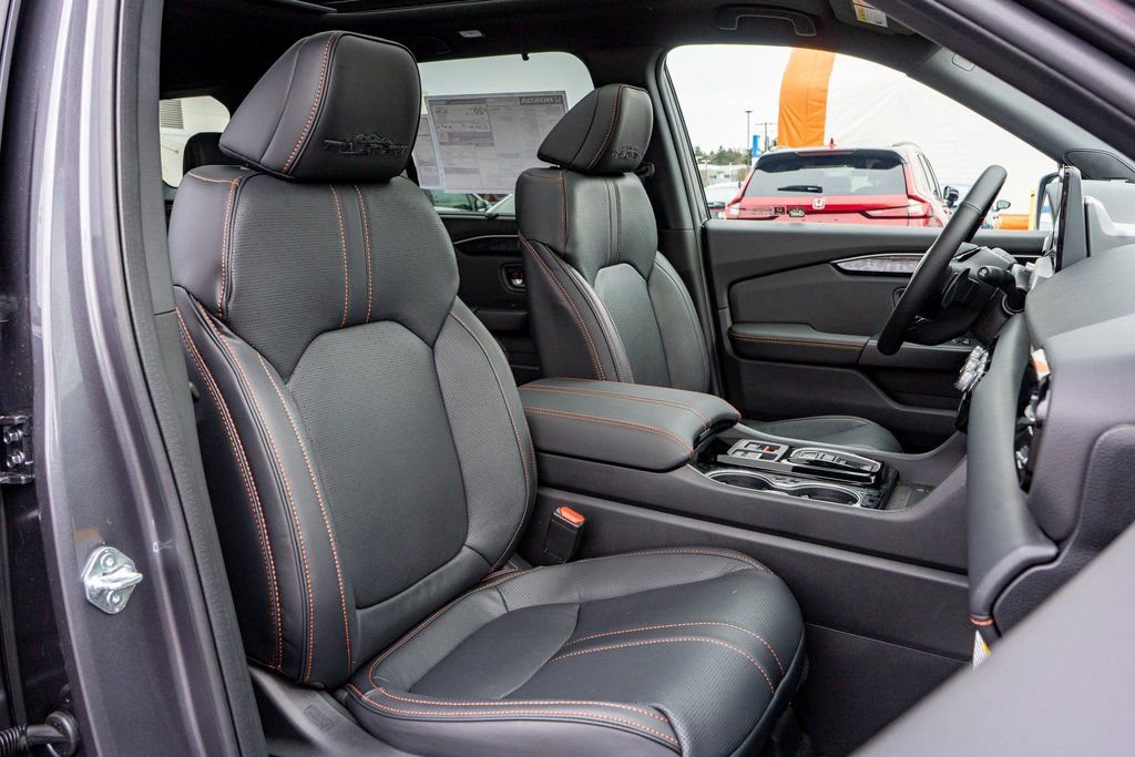 New 2026 Honda Passport TrailSport Elite image 19