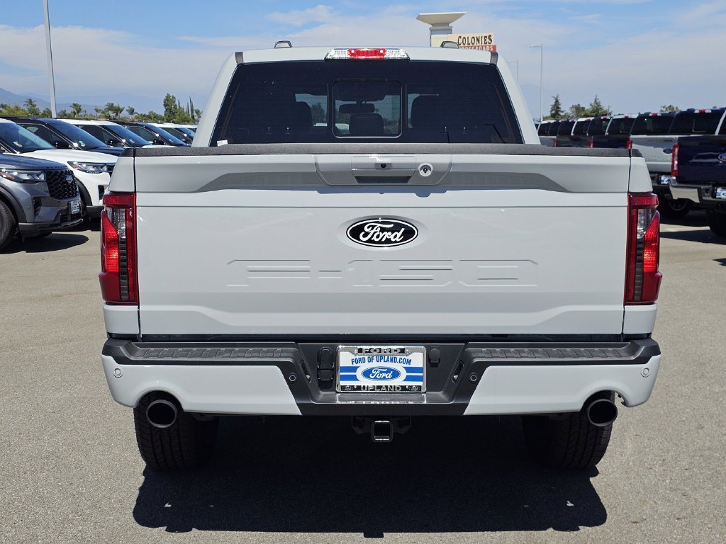 New 2026 Ford F150 XLT w/ Equipment Group 303A High AWD/4WD image 6