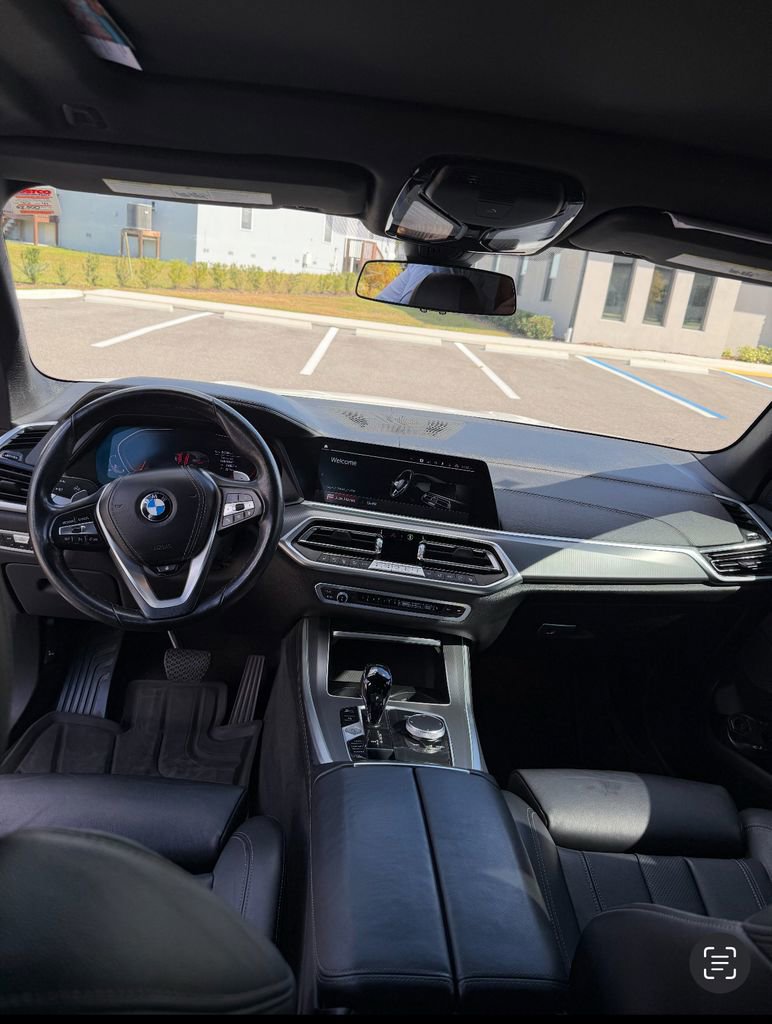 Used 2022 BMW X5 xDrive40i image 12