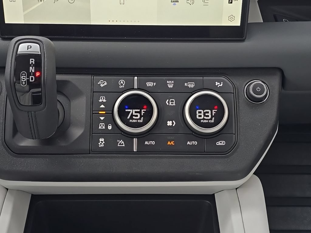 Certified 2025 Land Rover Defender 130 S AWD/4WD image 20