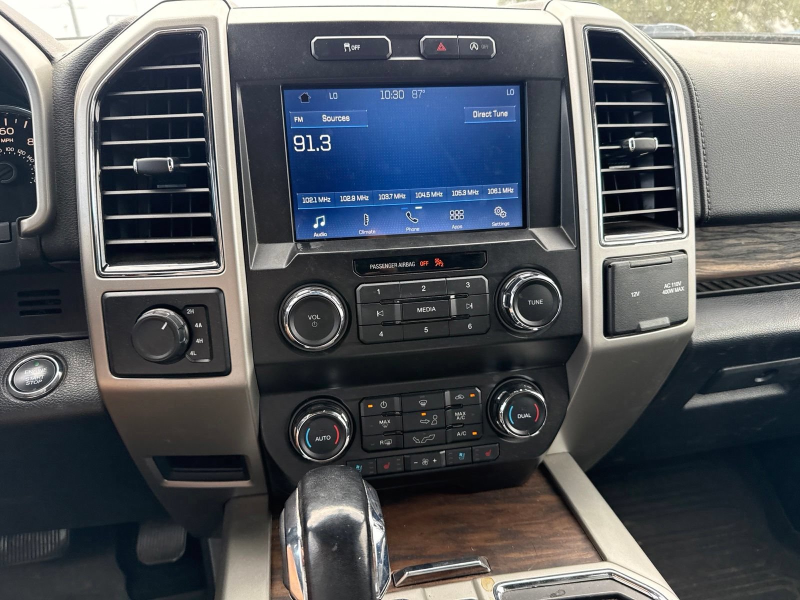 Used 2019 Ford F150 Lariat AWD/4WD image 17