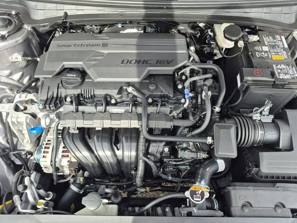 New 2026 Kia K4 EX image 16