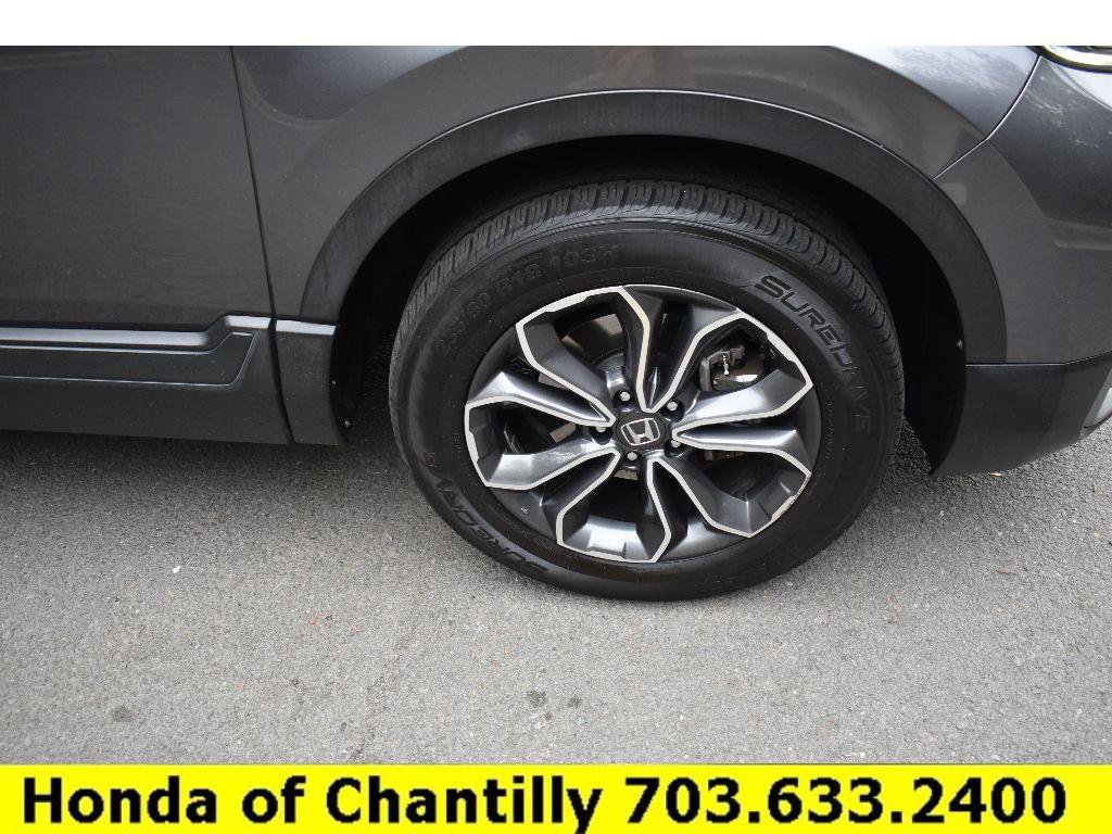 Certified 2021 Honda CR-V EX-L image 33