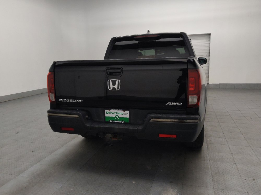 Used 2019 Honda Ridgeline Black Edition image 7