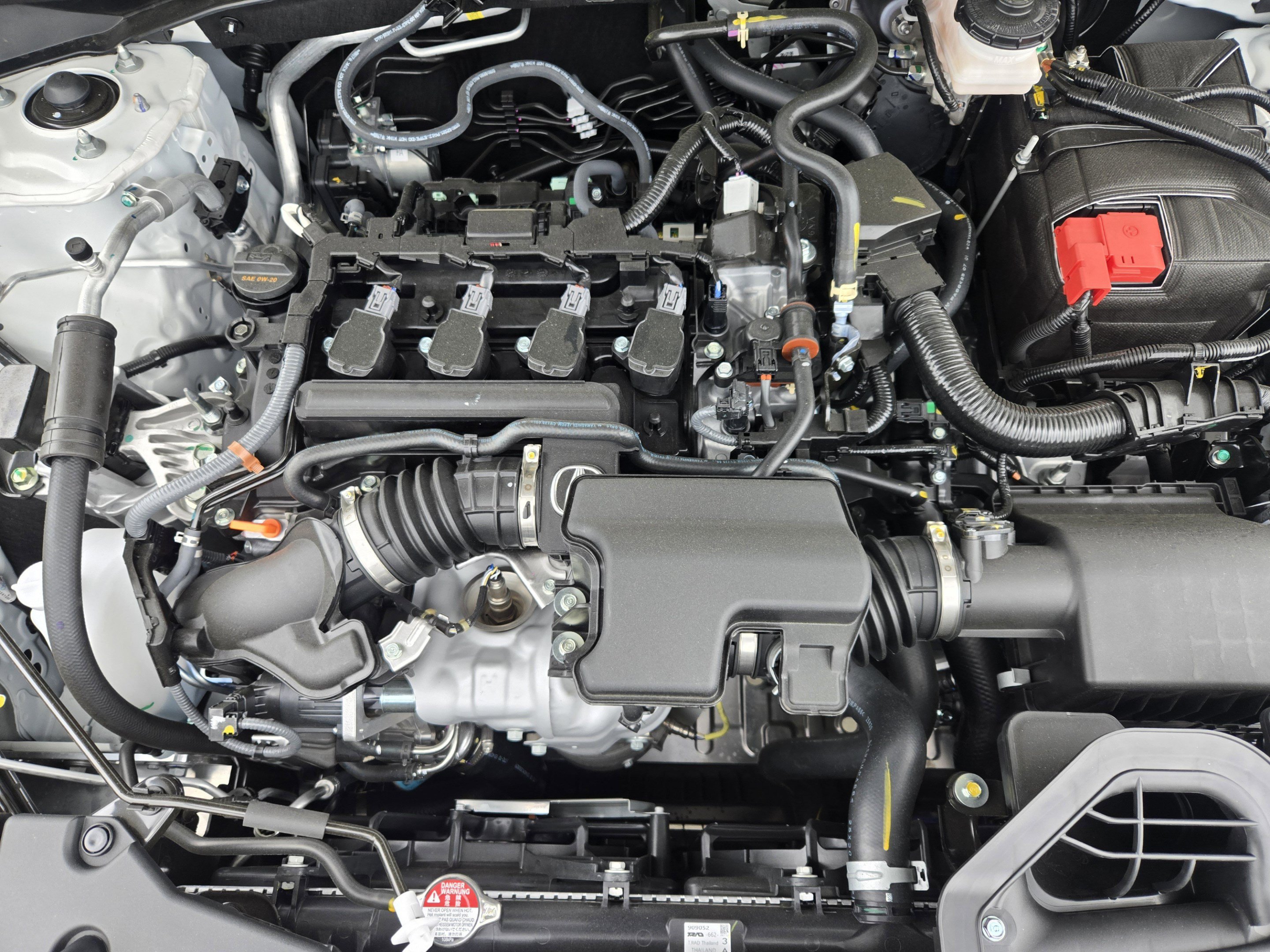 New 2026 Acura ADX A-Spec FWD image 18
