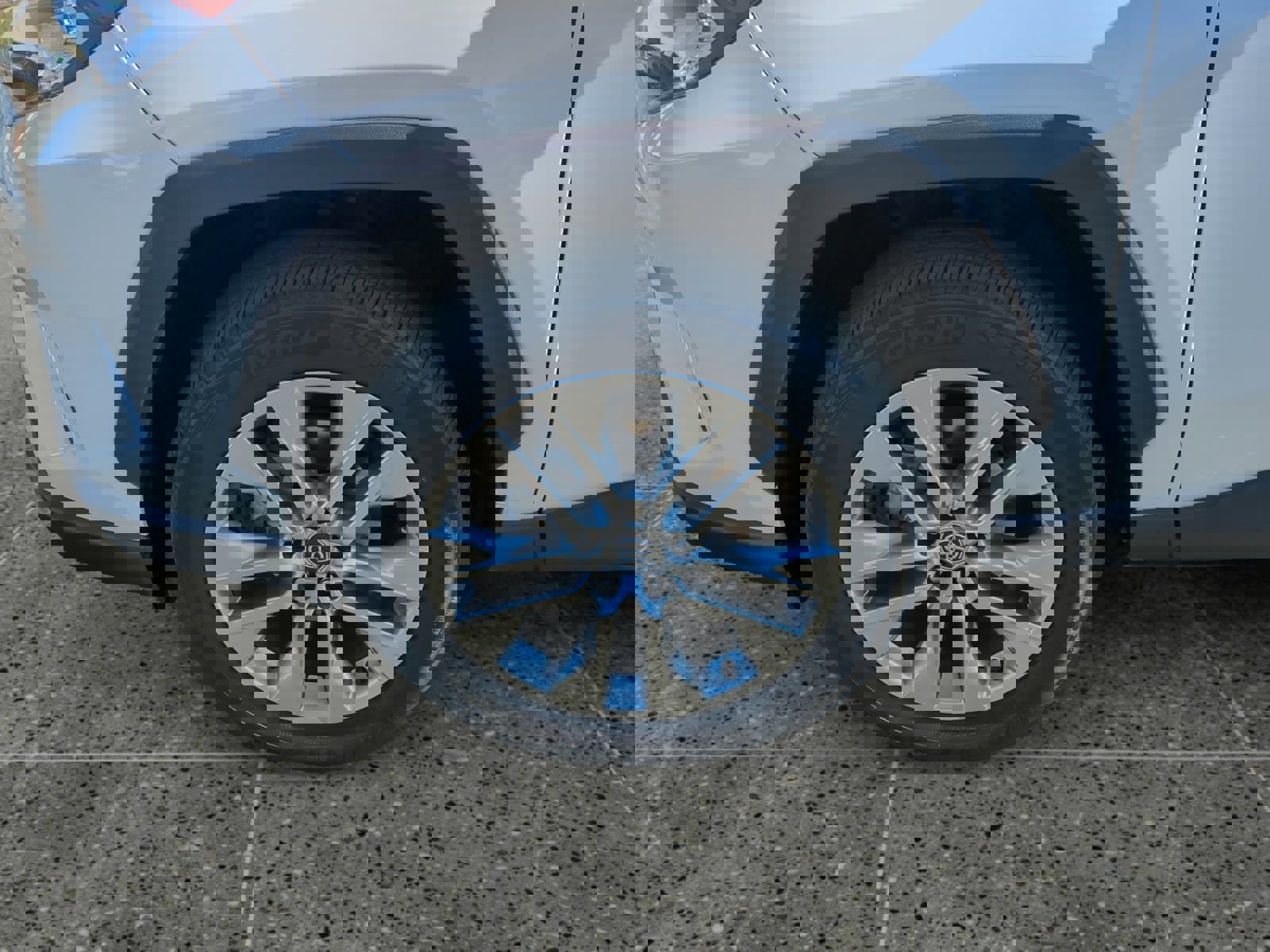 Used 2021 Toyota RAV4 Limited image 14