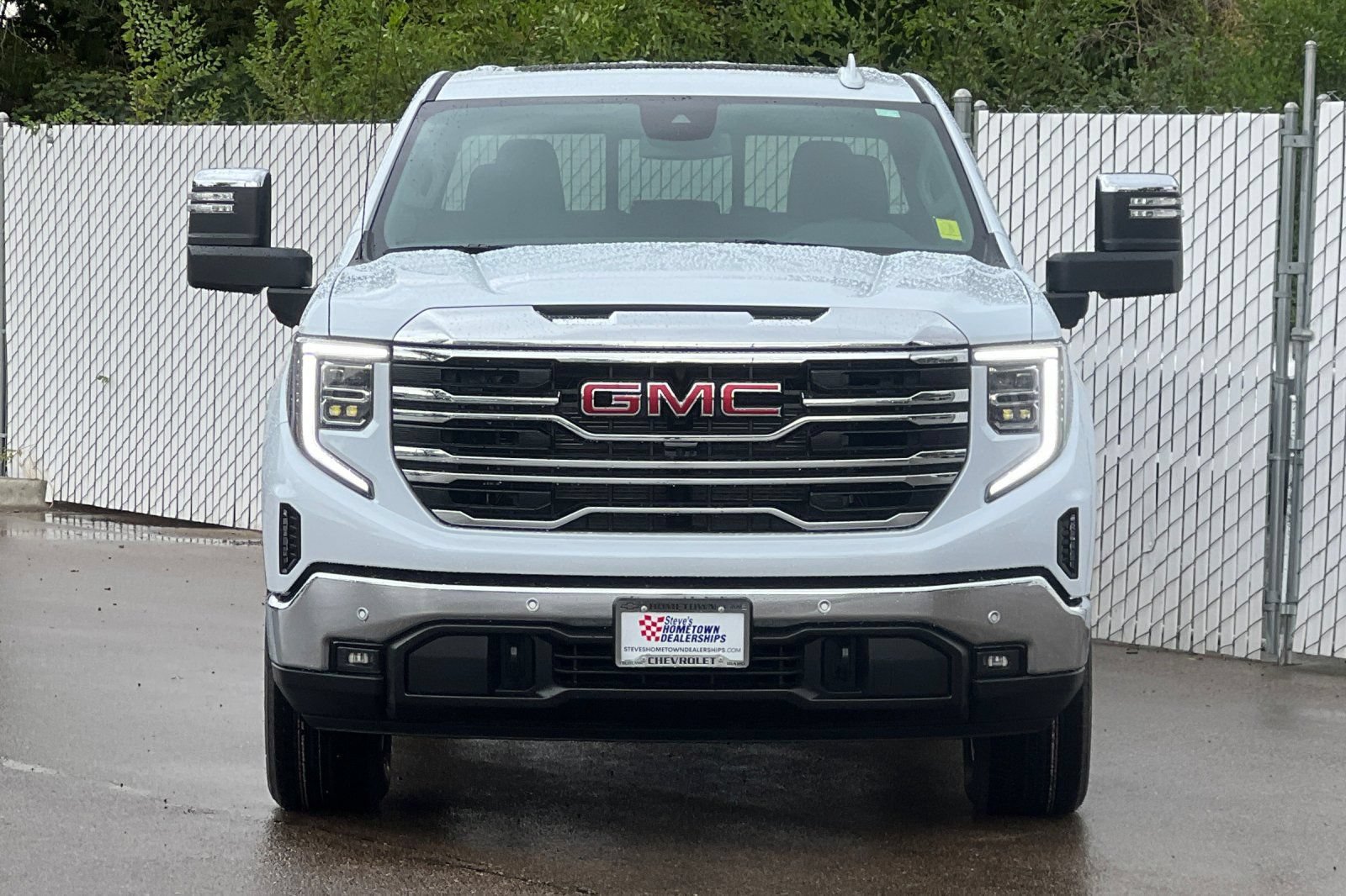 New 2026 GMC Sierra 1500 SLT w/ SLT Premium Plus Package AWD/4WD image 6
