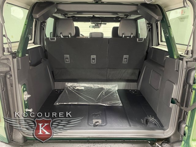 New 2025 Ford Bronco Badlands image 25