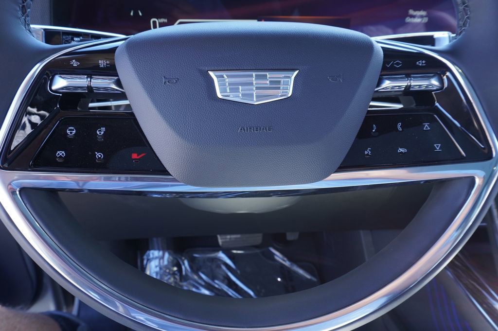 New 2026 Cadillac Escalade IQ Luxury 1 AWD/4WD image 19