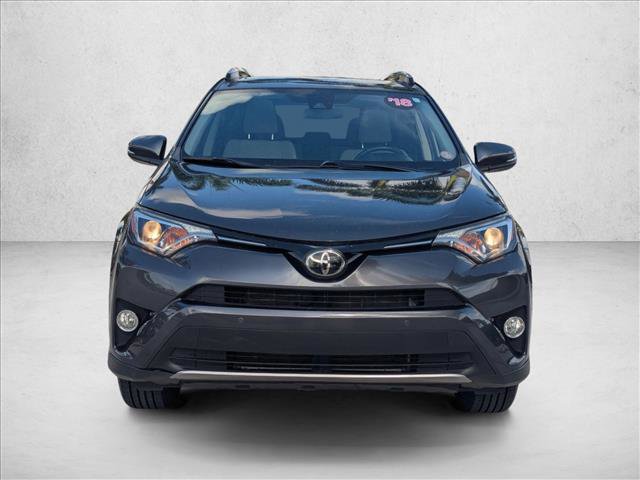 Used 2018 Toyota RAV4 XLE FWD image 2