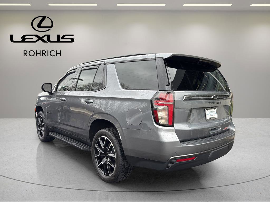 Used 2022 Chevrolet Tahoe RST image 8