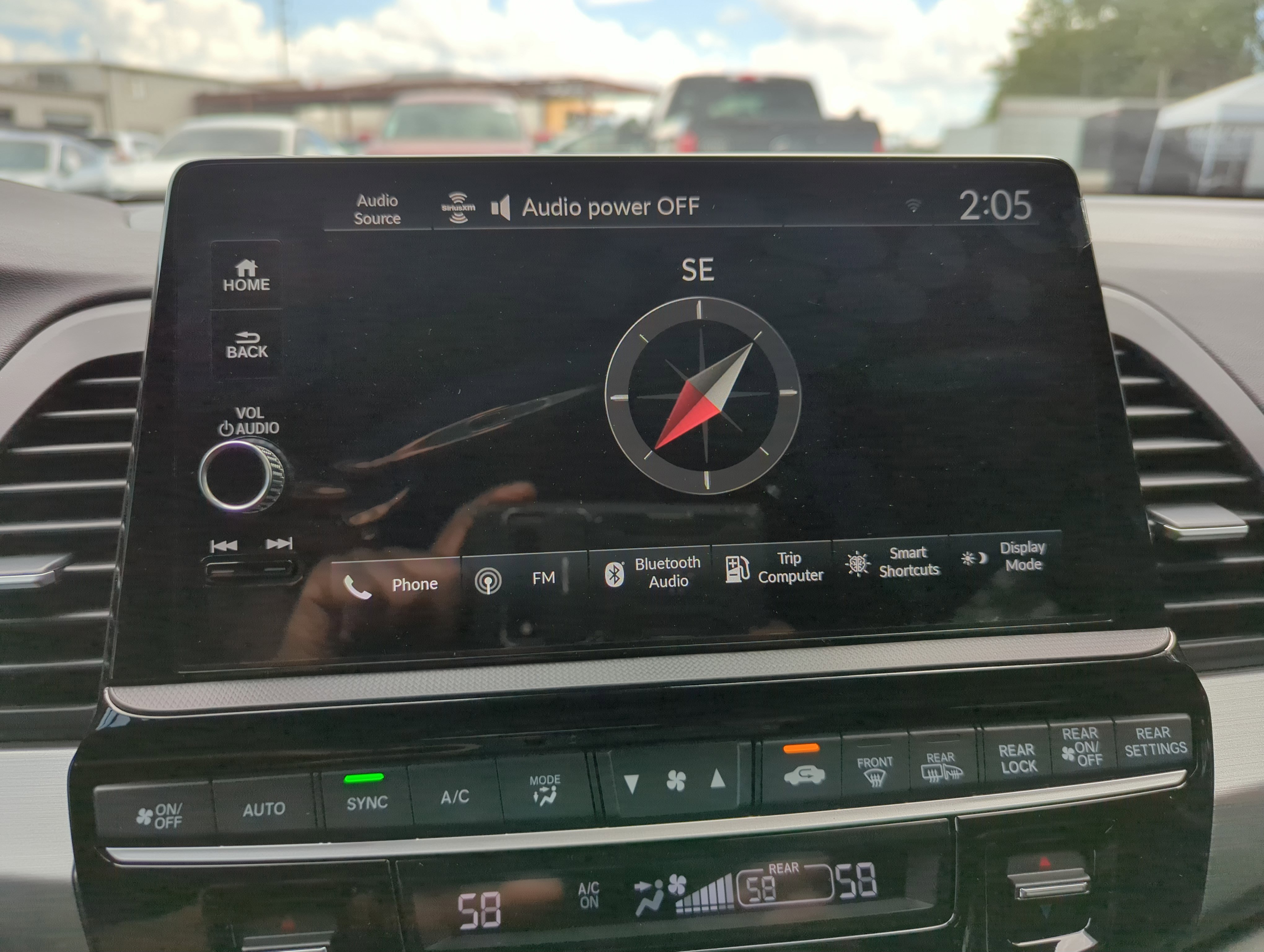 New 2026 Honda Odyssey Sport-L image 28