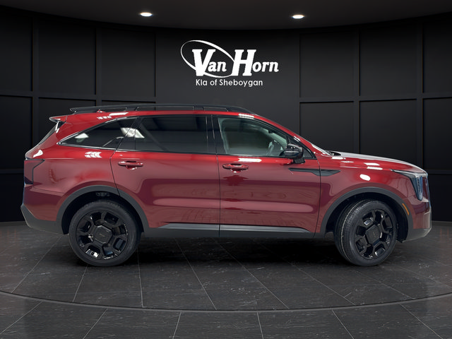 Used 2025 Kia Sorento X-Line EX AWD/4WD image 8