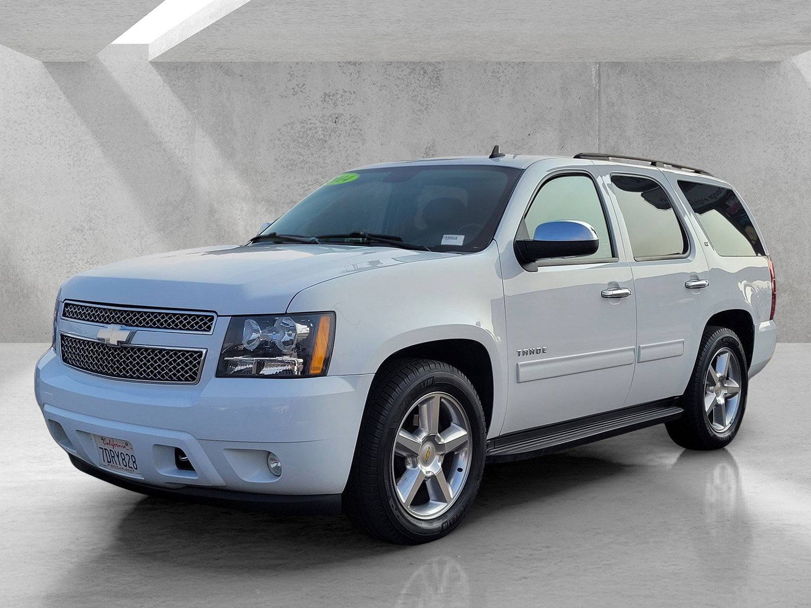 Used 2014 Chevrolet Tahoe LT w/ All-Star Edition image 8