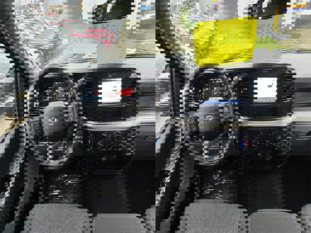 New 2026 Ford F350 XL w/ STX Appearance Package image 11
