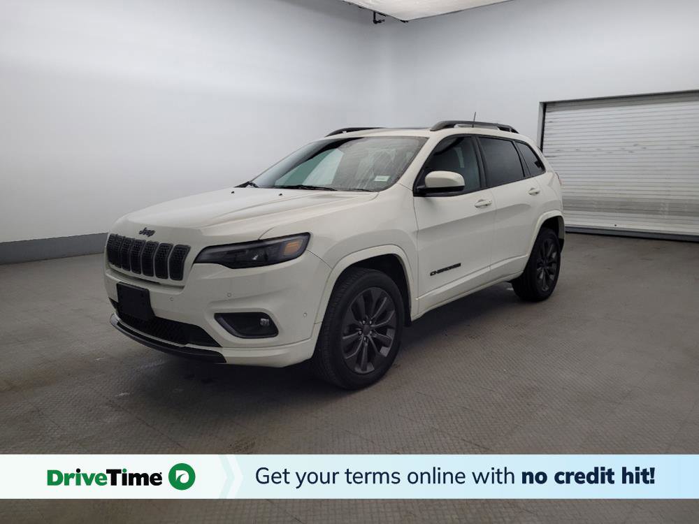 Used 2019 Jeep Cherokee High Altitude AWD/4WD image 1