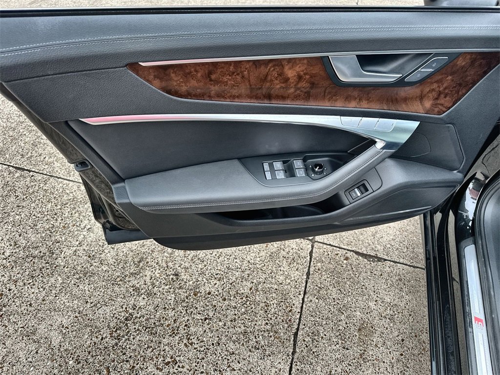 Used 2019 Audi A6 3.0T Prestige w/ Prestige Package image 21