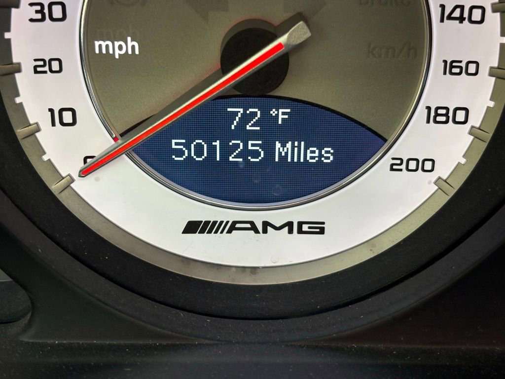 Used 2011 Mercedes-Benz SL 63 AMG image 14