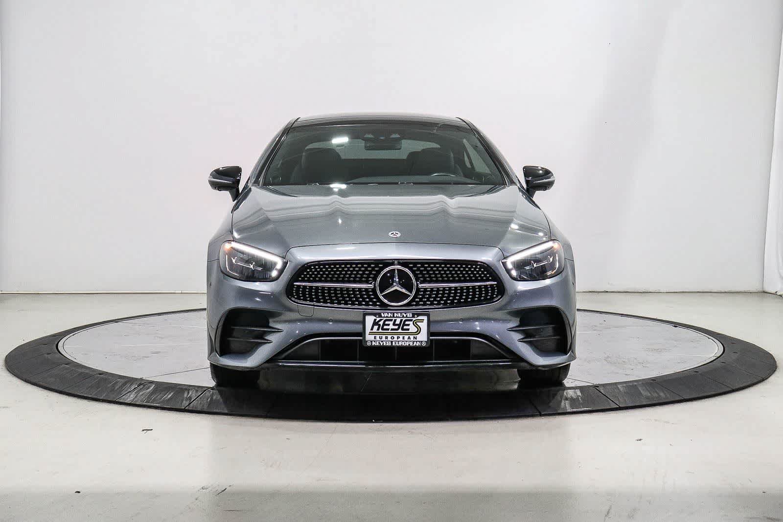 Certified 2022 Mercedes-Benz E 450 4MATIC Coupe image 6