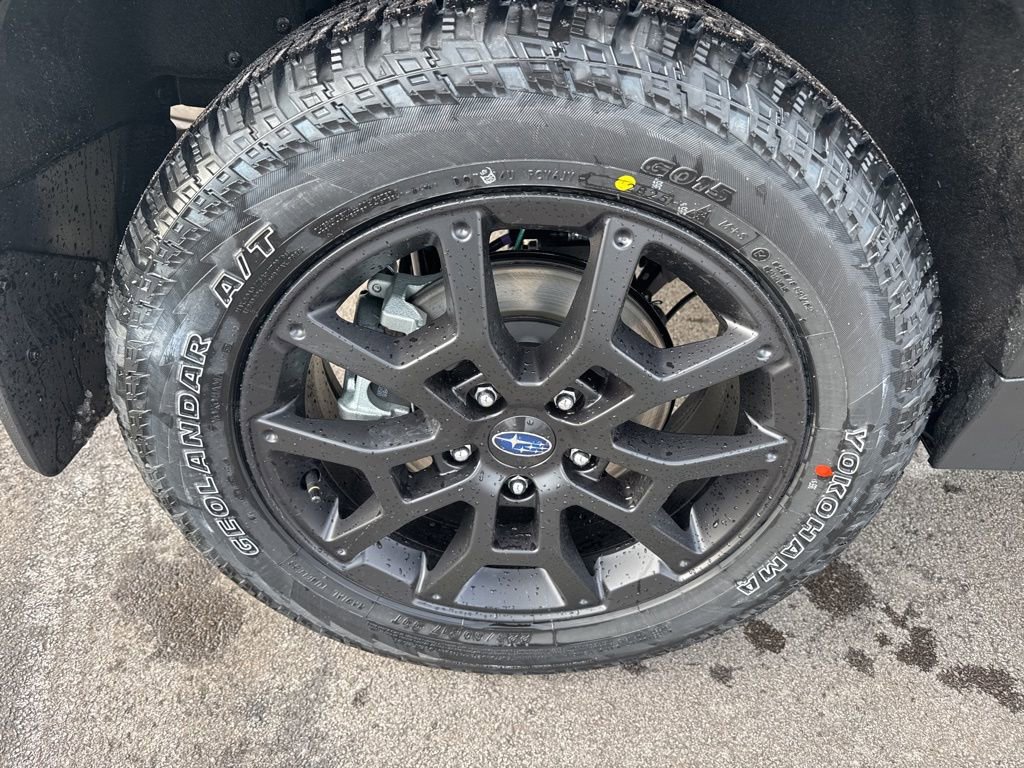 New 2026 Subaru Crosstrek 2.5i Wilderness AWD/4WD image 34