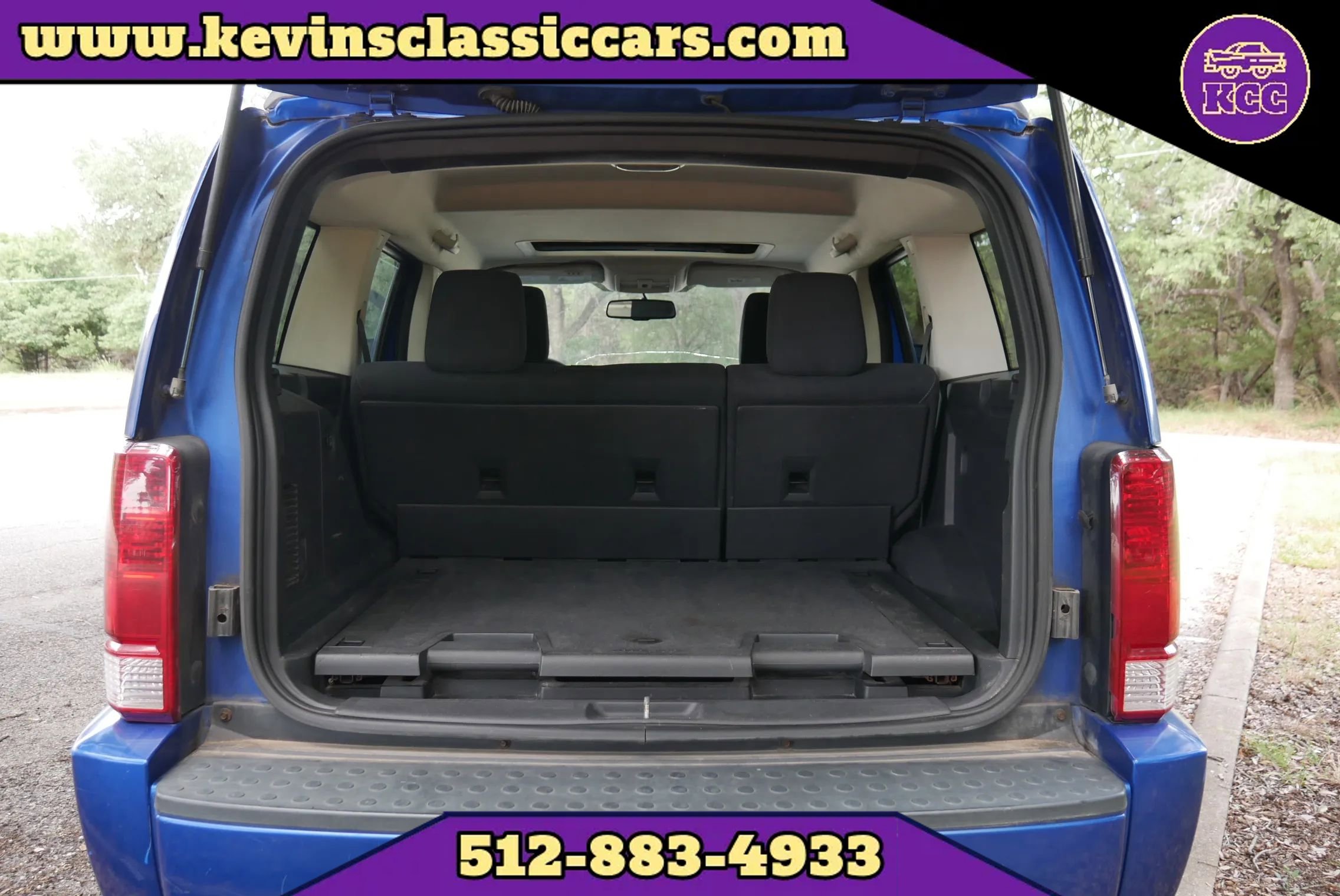 Used 2007 Dodge Nitro R/T image 22