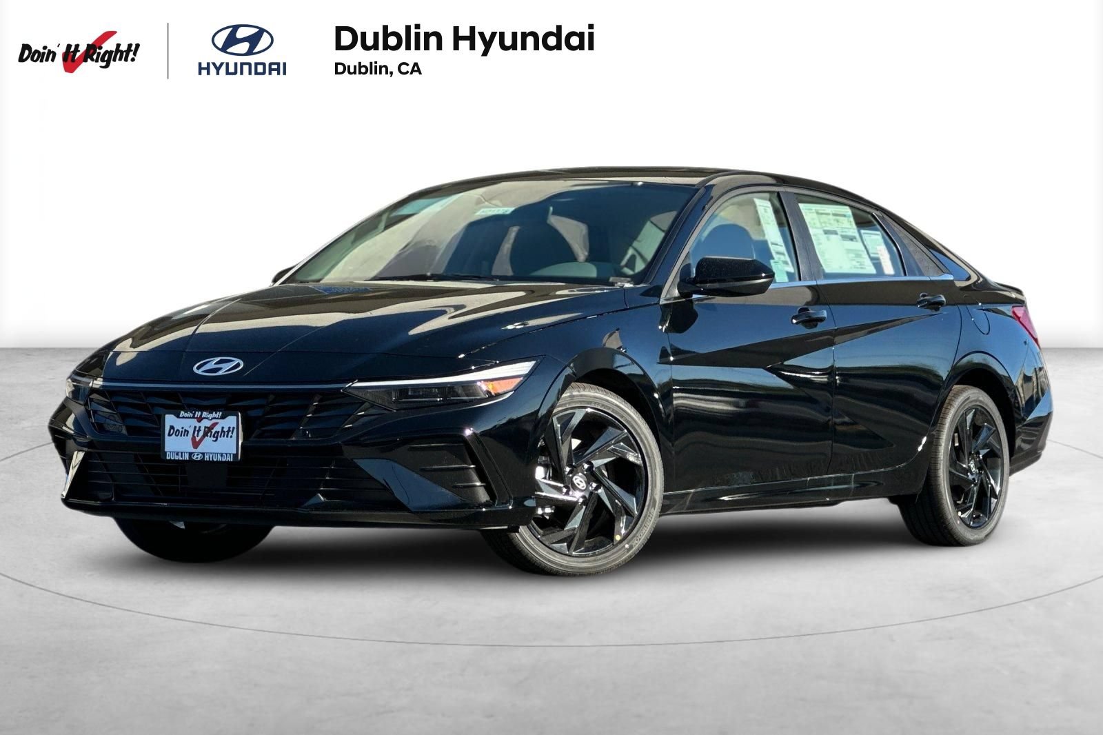 Certified 2026 Hyundai Elantra SEL Sport