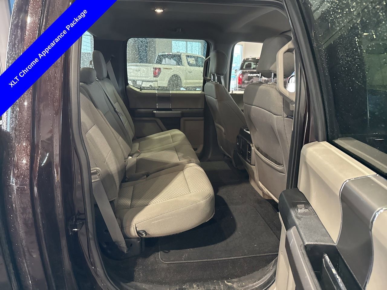 Used 2020 Ford F150 XLT w/ Equipment Group 301A Mid AWD/4WD image 12