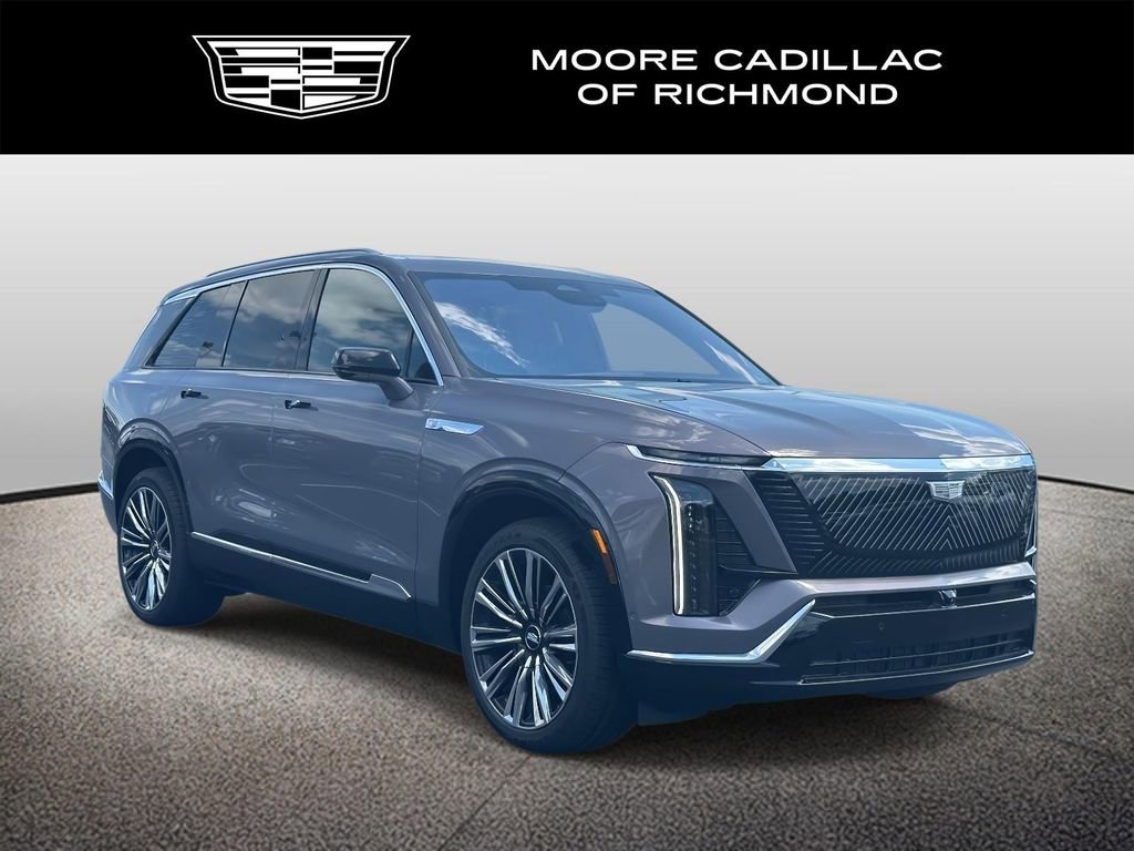 New 2026 Cadillac Vistiq Premium Luxury
