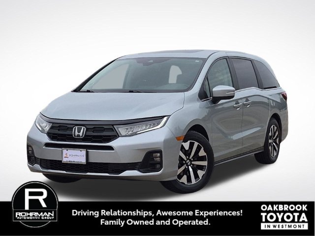 Used 2025 Honda Odyssey EX-L
