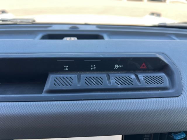 Used 2022 Ford Bronco Black Diamond image 28