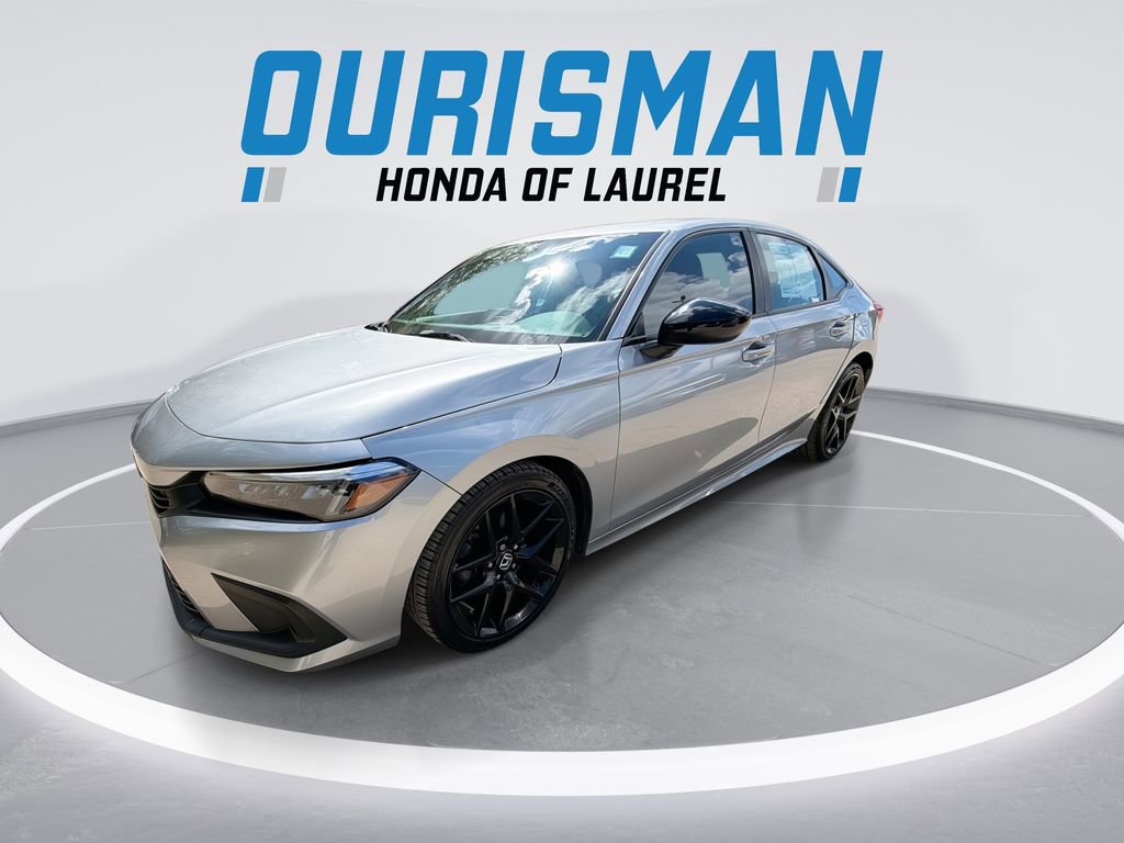 Used 2022 Honda Civic Sport image 4