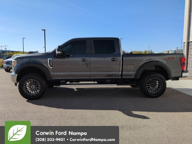 Used 2019 Ford F250 Lariat w/ Lariat Ultimate Package AWD/4WD image 6