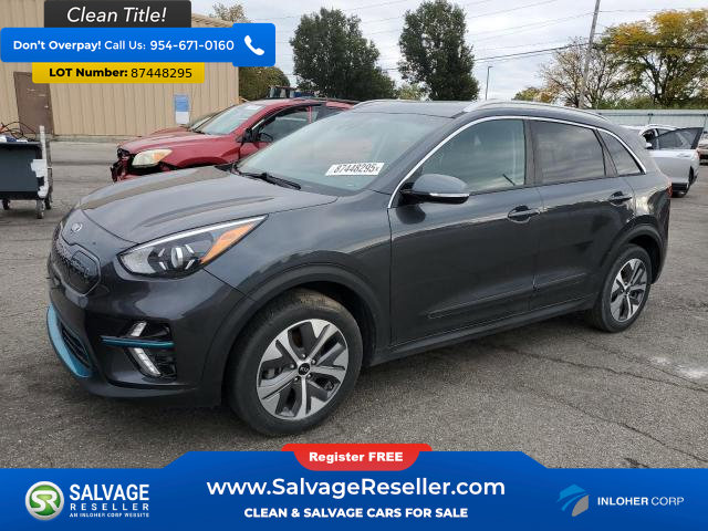 Used 2020 Kia Niro EX
