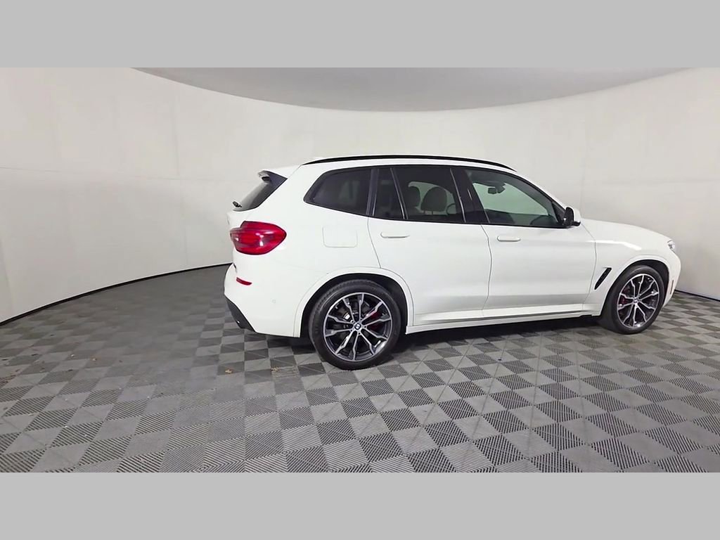 Used 2021 BMW X3 M40i w/ Executive Package image 38