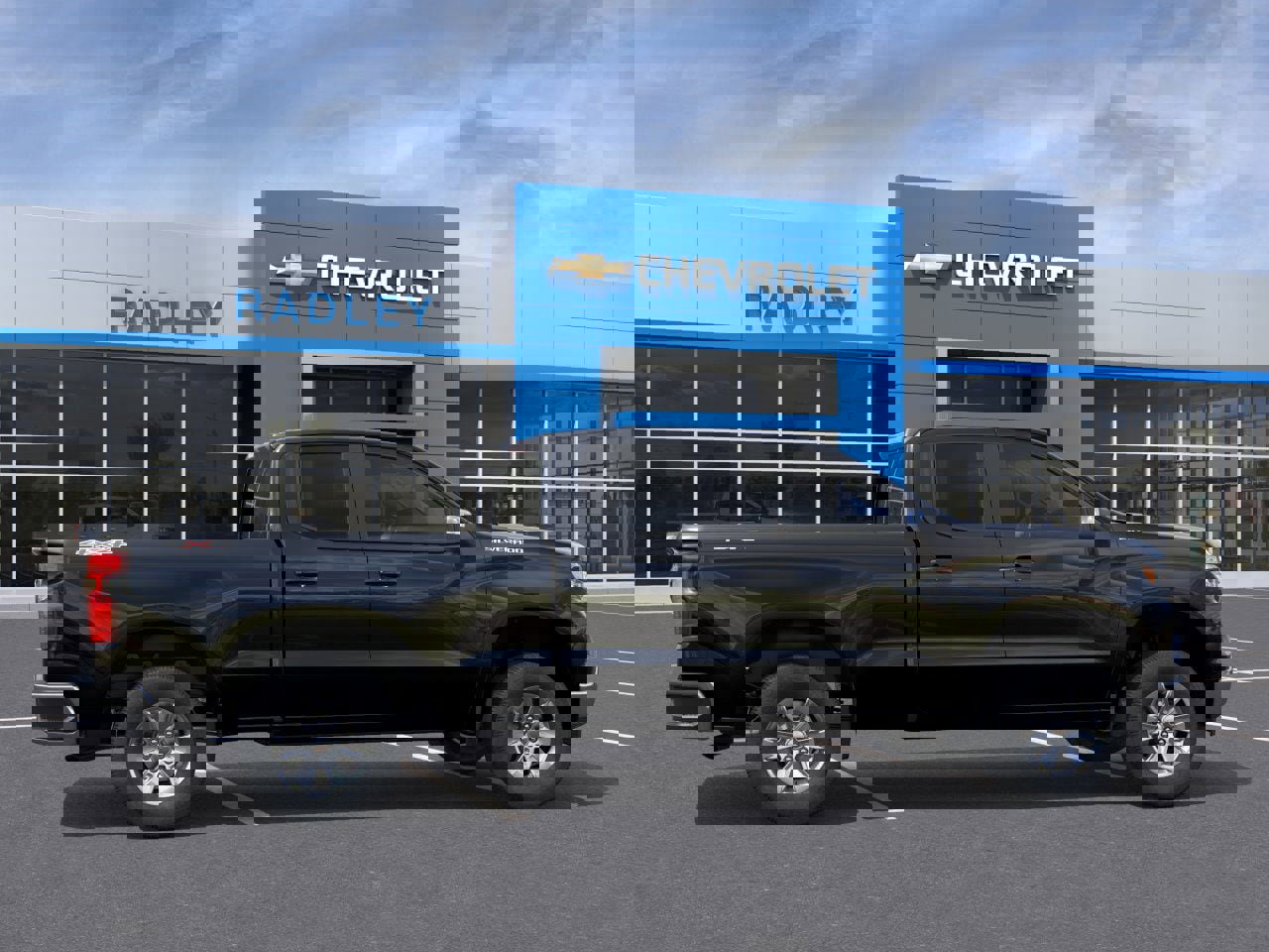 New 2026 Chevrolet Silverado 1500 LT image 29