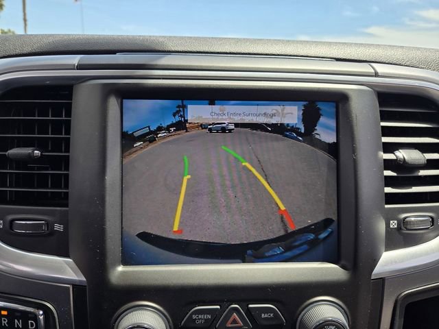 Used 2023 RAM 1500 Classic SLT w/ Electronics Group image 10