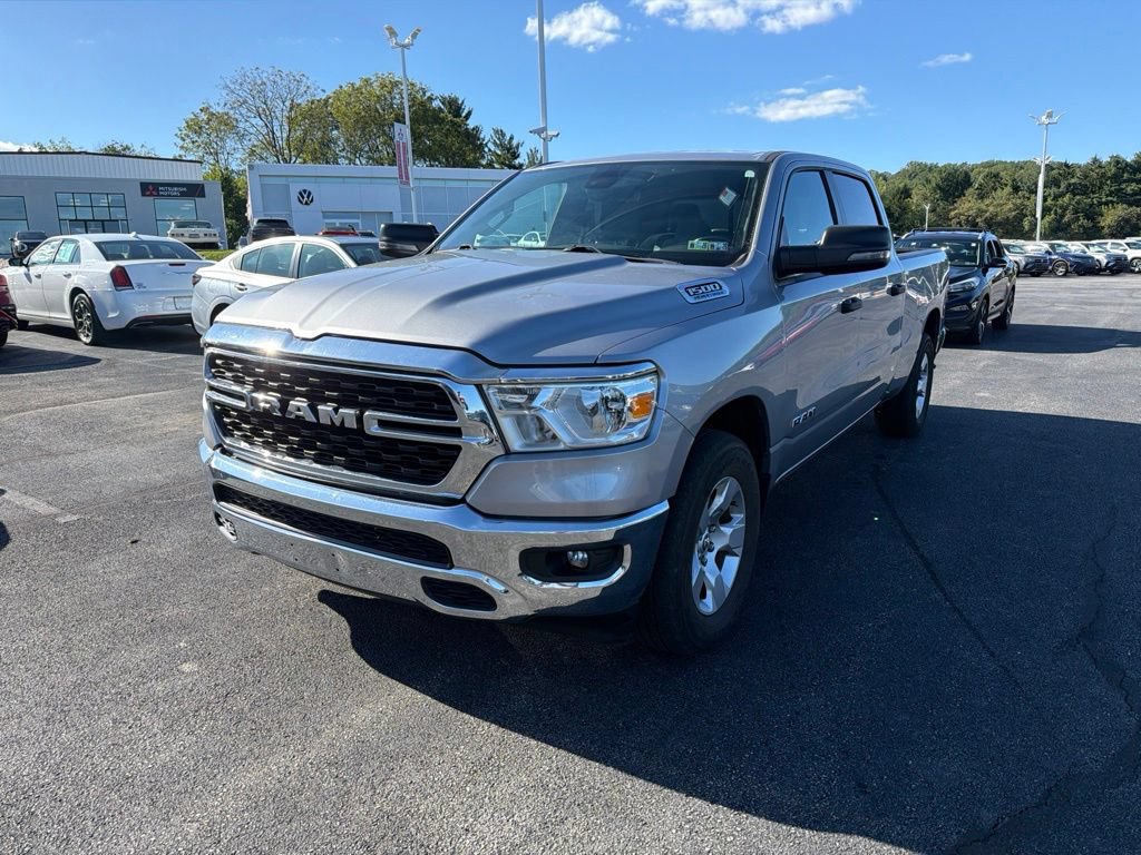Used 2023 RAM 1500 Big Horn AWD/4WD image 2