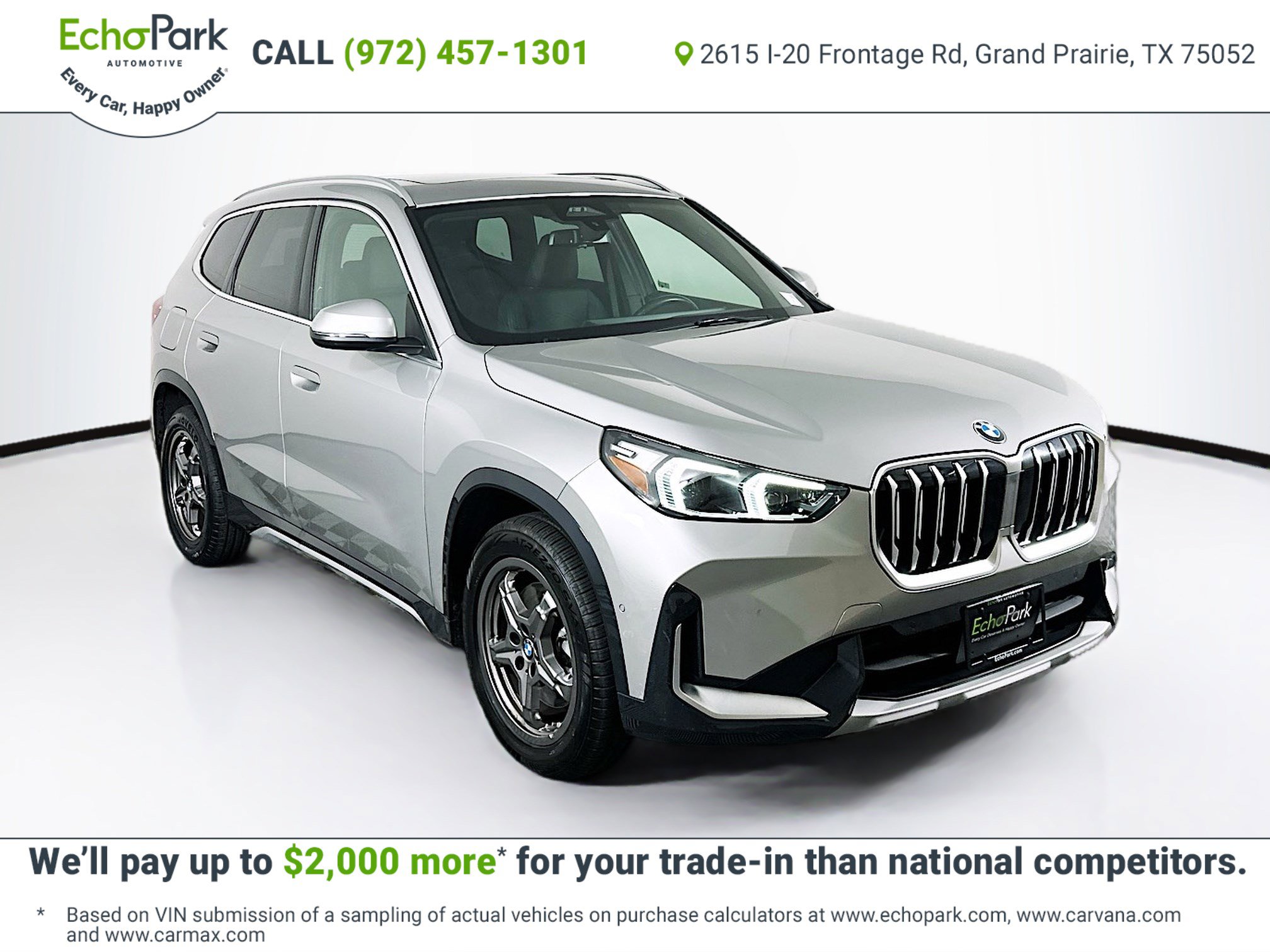 Used 2025 BMW X1 xDrive28i