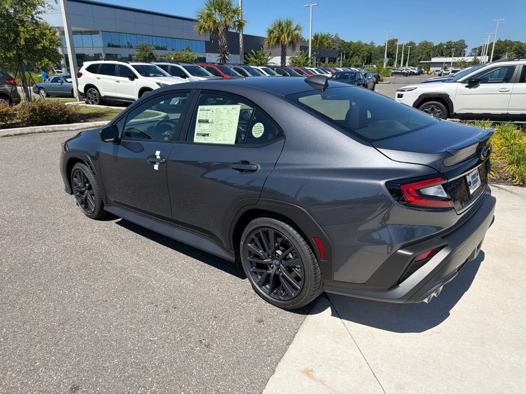New 2026 Subaru WRX Premium AWD/4WD image 7