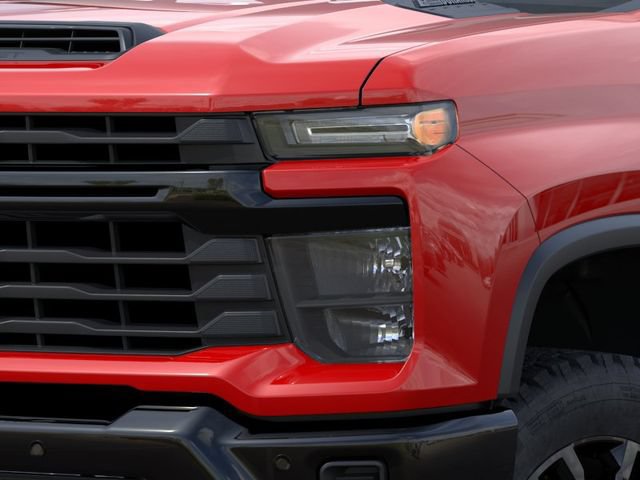 New 2026 Chevrolet Silverado 2500 Custom w/ Custom Value Package AWD/4WD image 10