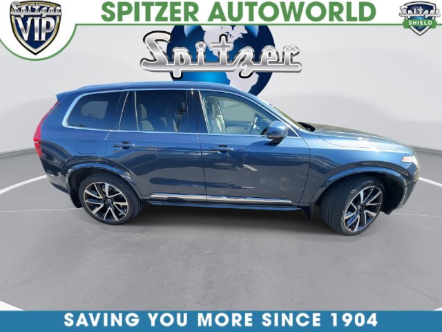Used 2023 Volvo XC90 B5 Plus w/ Protection Package AWD/4WD image 17